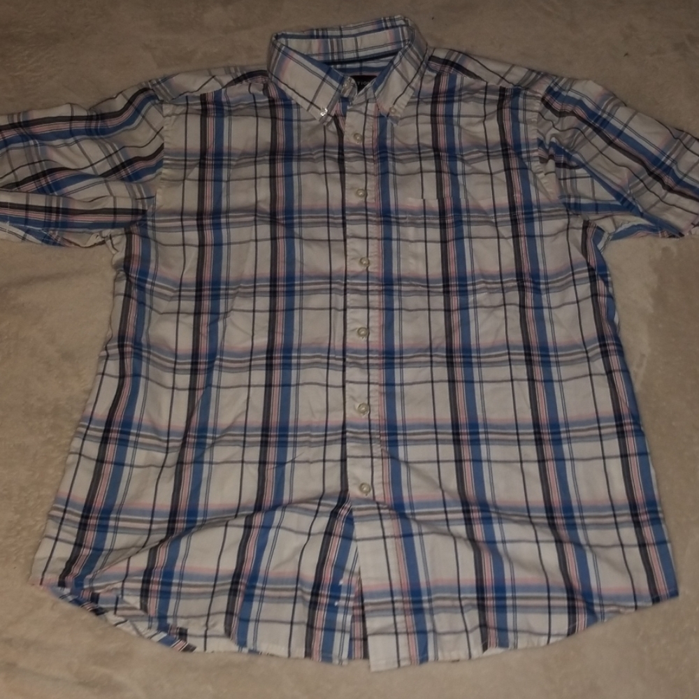 Button up shirt